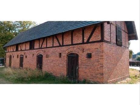 Foto - Lagerfläche in Scheune bei Kasel-Golzig