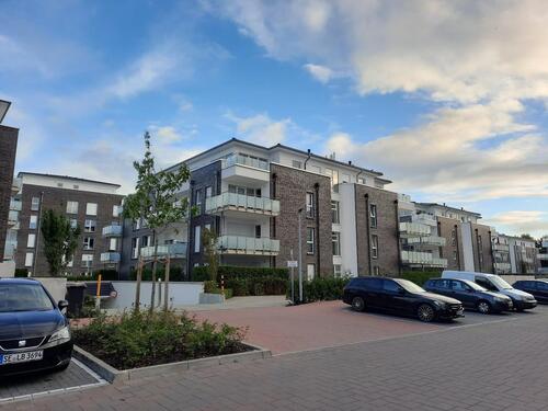 Foto - Moderne 3-Zi EG mit Extras, Terrasse, Kaltenkirchen – Hamburg