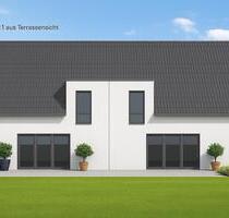 Exklusive Neubau-DHH - SZ Fredenberg - Salzgitter Ortschaft Nord