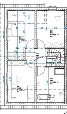 Foto - Etagenwohnung in Salzgitter zur Miete