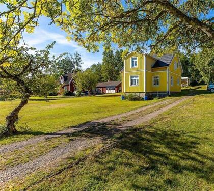 Foto - Haus zur Langzeitmiete in Schweden