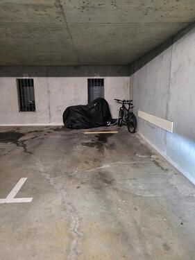 Foto - Garagenstellplatz Eselsberg Ulm