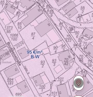 Foto - Grundstück zu Verkaufen Kirchen Brunnenstr. 420qm