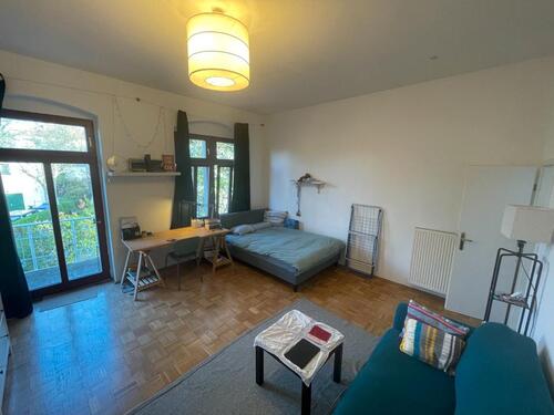 Foto - 1 Zimmer Etagenwohnung in Dresden