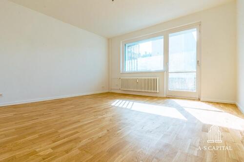 Foto - Bezugsfreie Eigentumswohnung Berlin saniert leer Erstbezug Balkon