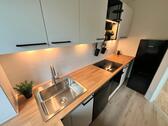 Foto - Schöne 2-Zi-Wohnung mit neuer Einbauküche und Balkon in Haan
