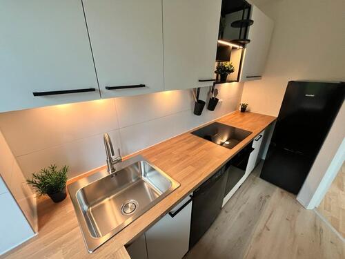 Foto - Schöne 2-Zi-Wohnung mit neuer Einbauküche und Balkon in Haan