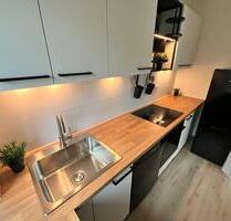 Schöne 2-Zi-Wohnung mit neuer Einbauküche und Balkon in Haan
