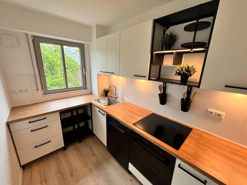 Foto - 2 Zimmer Etagenwohnung zur Miete in Haan