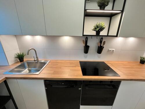 Foto - Etagenwohnung in Haan zur Miete