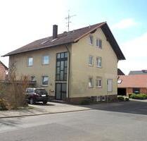 Zwangsversteigerung - Mehrfamilienhaus und Grundstück - Bad Kissingen