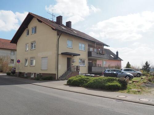 Foto - 14 Zimmer Mehrfamilienhaus, Wohnhaus zum Kaufen in Bad Kissingen