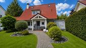 Foto - Freistehendes Einfamilienhaus mit großem Garten in Erftstadt