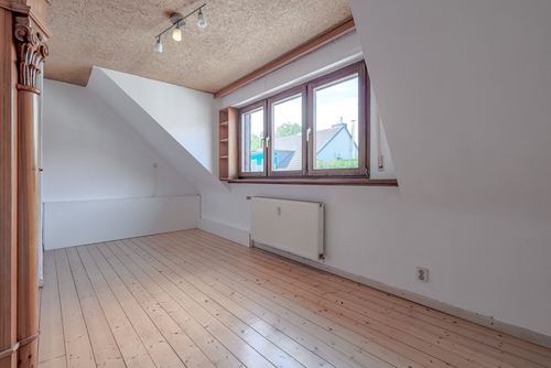Zimmer 2 Dachgeschoss - 