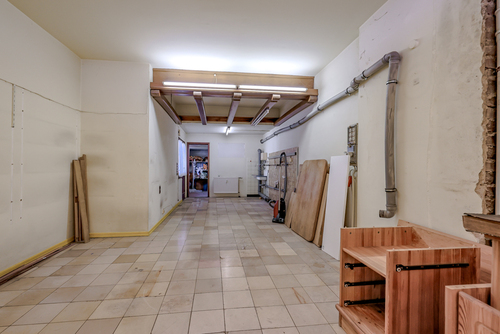 Erdgeschoss Ladenlokal - 