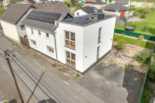 Luftbild - Einfamilienhaus mit 171,07 m&sup2; in Königswinter zum Kaufen