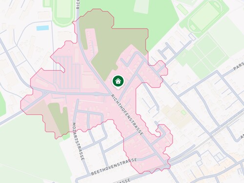 Lageplan - mikro - 