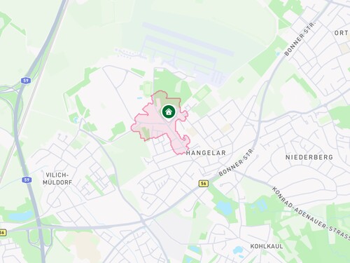 Lageplan - makro - 