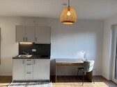 Küche - Appartement mit 24,60 m&sup2; in Bonn zur Miete