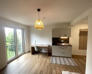 Modernes Neubau-Apartment für Studenten - Bonn Endenich