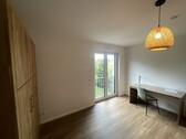 Wohn-/ Schlafbereich - Appartement mit 24,60 m&sup2; in Bonn zur Miete