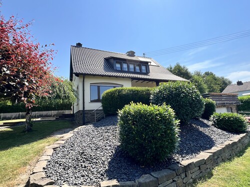 Außenanlage - 