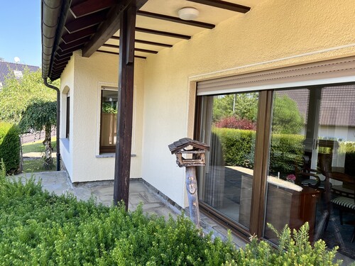 Terrasse - 5 Zimmer Einfamilienhaus zur Miete in Königswinter / Thomasberg