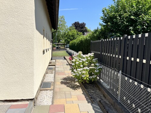 Außenanlage - 