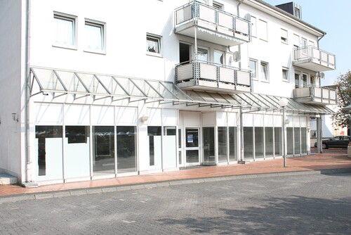 Frontansicht - Großzügige Gewerbefläche in TOP-Lage von Königswinter-Oberpleis