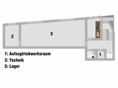 Grundriss UG - 