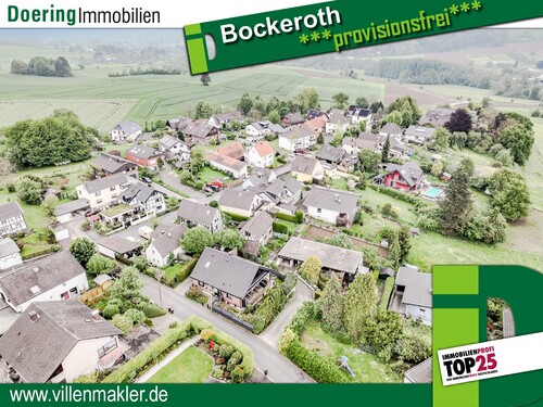 Luftbild Bockerroth - 