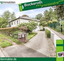 Gepflegtes Wohnhaus mit ebenerdiger Einliegerwohnung und Garten - Königswinter Bockeroth