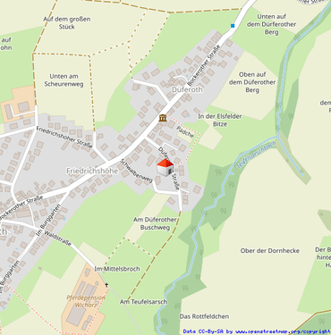 Lageplan - 