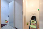 Flur vor Bad - 