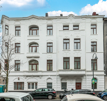 82 m² große Erdgeschoss-Wohnung in Köln-Mülheim