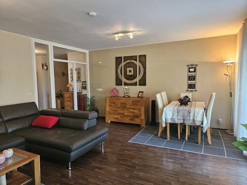 Wohnzimmer - Einfamilienhaus mit 94,00 m² in Königswinter zur Miete