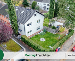 2 Wohnungen vermieten oder selbst einziehen? Beides ist sofort möglich! PROVISIONSFREI für Käufer. - Bonn Kessenich