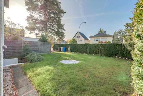 Gartenansicht - 