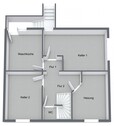 Grundriss - Keller - 