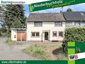 Außenansicht - Charmantes Einfamilienhaus mit Potenzial in Niederbuchholz