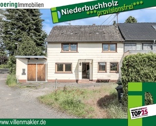 Charmantes Einfamilienhaus mit Potenzial in Niederbuchholz - Königswinter