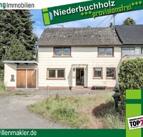Charmantes Einfamilienhaus mit Potenzial in Niederbuchholz - Königswinter