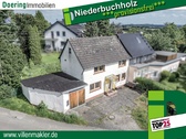 Luftbild - Doppelhaushälfte mit 79,00 m² in Königswinter zum Kaufen