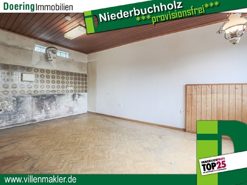 Küche mit Essbereich - 