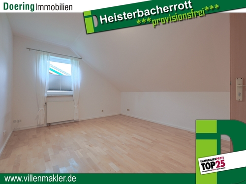 Arbeitszimmer - Dachgeschoßwohnung mit 57,57 m² in Königswinter zum Kaufen