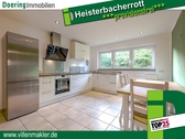 Küche / Essbereich - Moderne Eigentumswohnung mit Balkon & Stellplatz in Heisterbacherrott