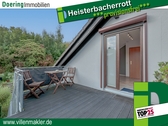 Balkon - 3 Zimmer Dachgeschoßwohnung in Königswinter
