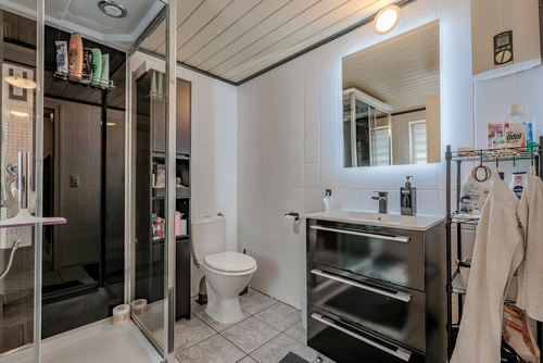 Badezimmer - 