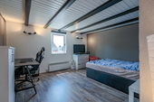 Schlafzimmer 2 Obergeschoss - 