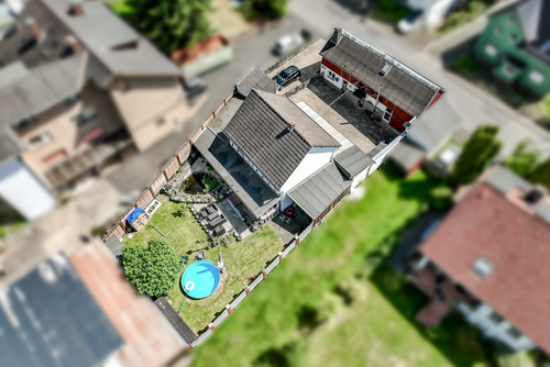Luftbild - 4 Zimmer Einfamilienhaus zum Kaufen in Königswinter